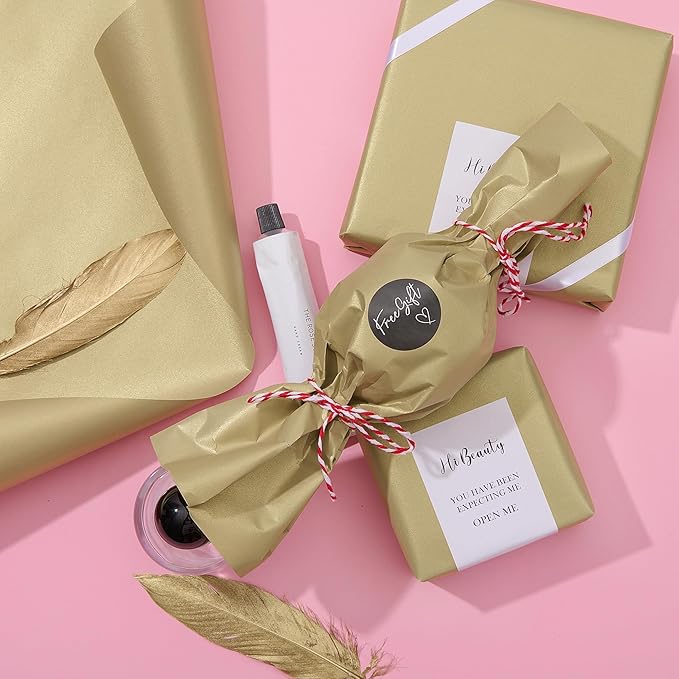 Matte Wrapping Paper Roll - Image 5