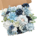 Serra Flora Artificial Flowers Combo Box Set by SerraFlora