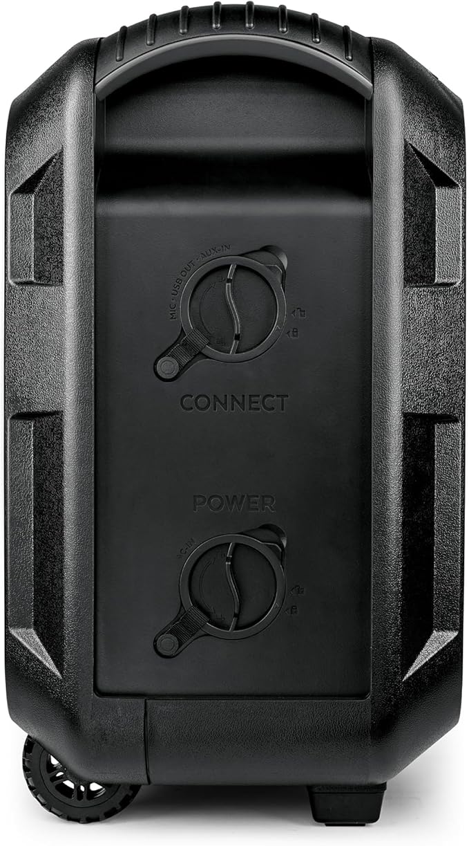 ECOXGEAR: EcoBoulder Ultra – 121dB Loud Rugged Bluetooth 5.1 Speaker, IP67 - Image 3