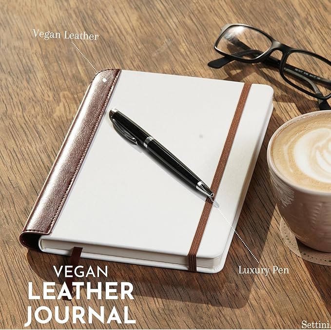 SETTINI® Lined Journal - Image 4