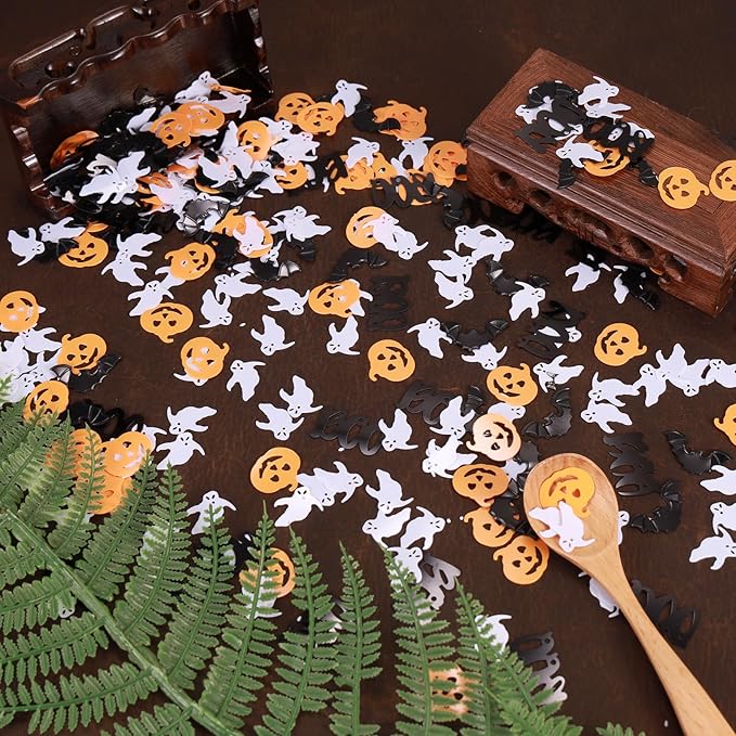 Halloween Party Table Scatter Confetti - Image 6
