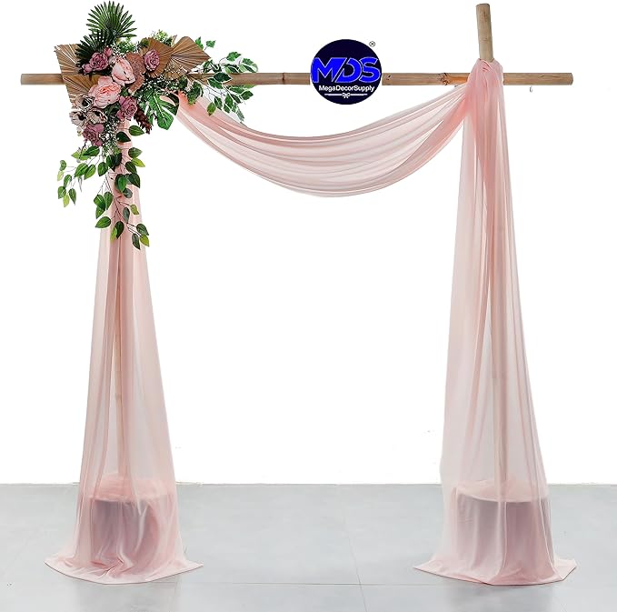 MDS Halloween Chiffon Draping Fabric - Image 2
