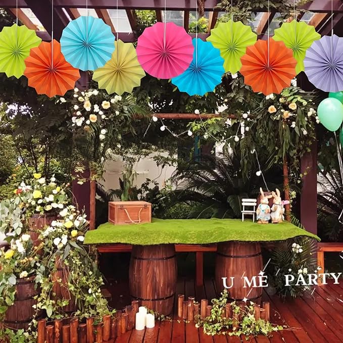 Green Graduation Party Decor, Tropical Party Decorations, Emerald Green Party - Image 7