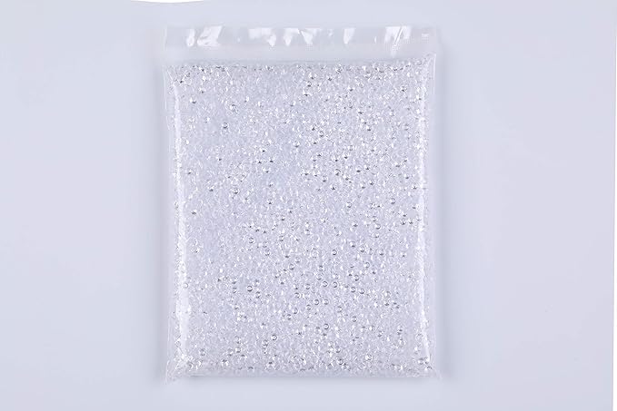 10000 pcs/Pack Wedding Table Scatter Confetti Crystals Acrylic Diamonds Vase - Image 2