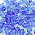 200pcs 4x6mm Teardrop Crystal Glass Beads Vertical Hole Faceted Glass Teardrop by ChooseBeadsChooseHonkoolly
