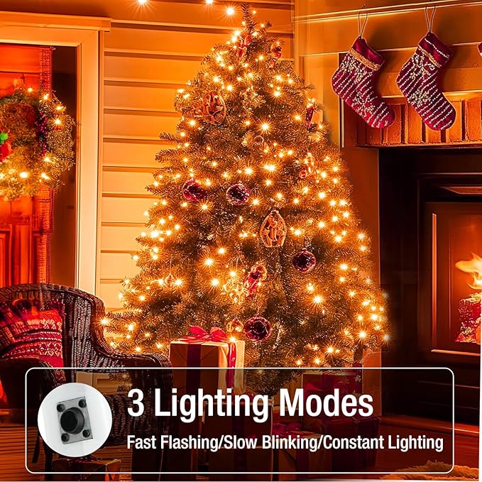 12 Pack Fairy Lights Battery Operated - 7ft 20 Led Twinkle Lights 3 Modes - Image 2
