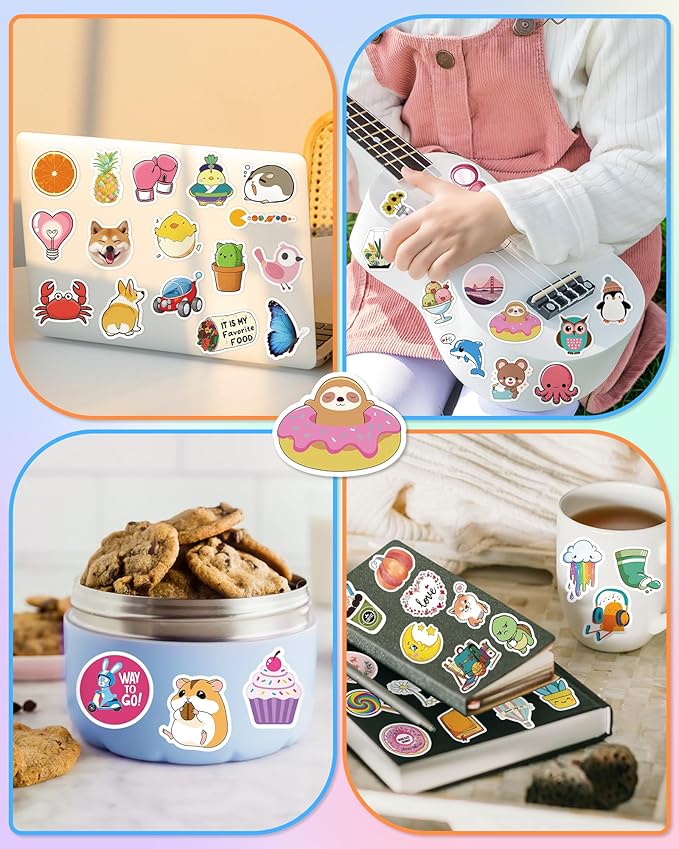 Sticker for Water Bottles - Image 2