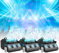 2000W Fog Machine, 3 in 1 Fog Bubble Machine by FANCYBLING