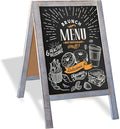 Ilyapa Wooden A-Frame Sign by Ilyapa