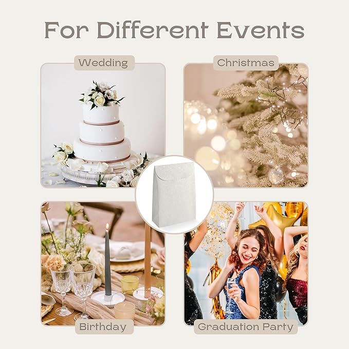 Boxes Craftory Pack of 20 Party Favor Boxes - Image 6