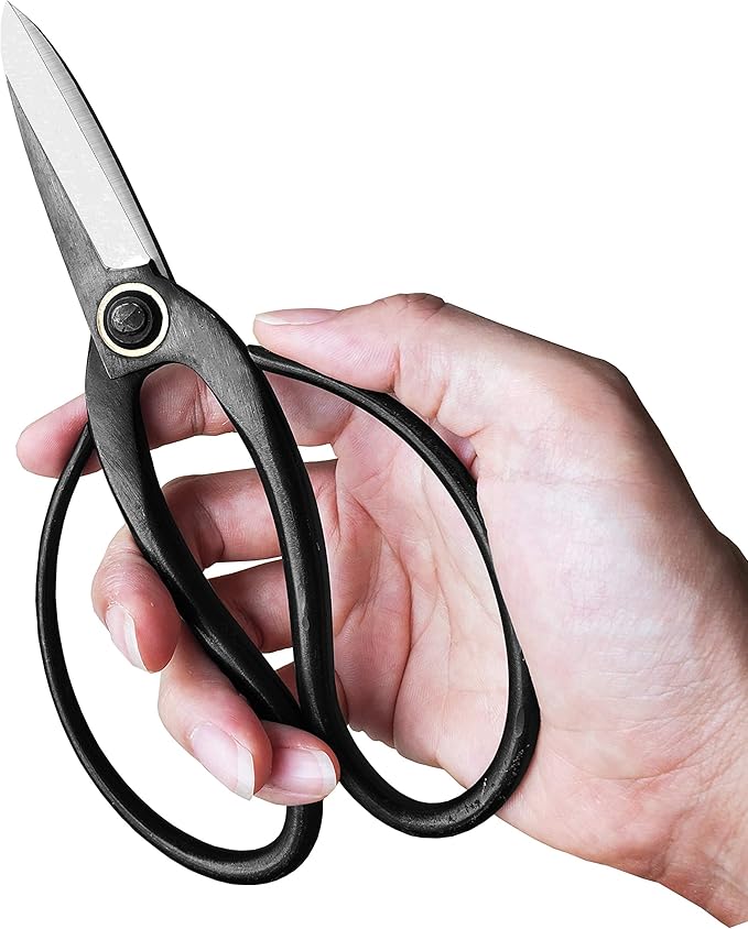 gonicc Professional 7.3" Bonsai Scissors, - Image 4