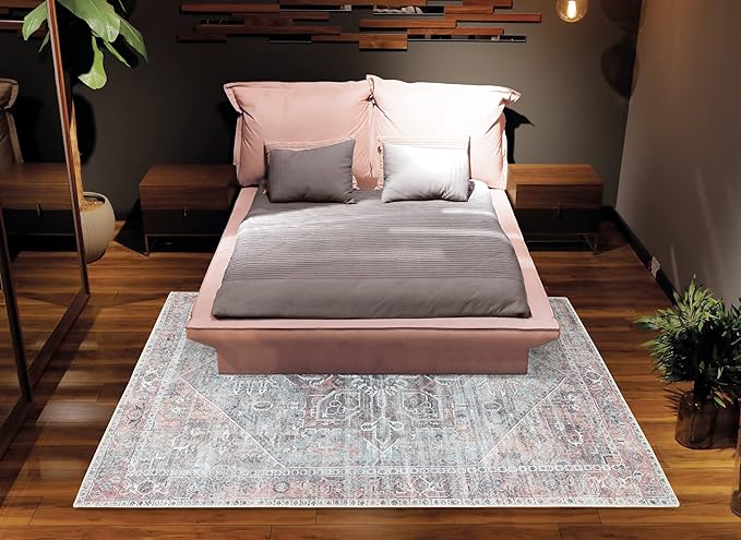 Bloom Rugs Washable Non-Slip 3' x 5' Rug - Image 8