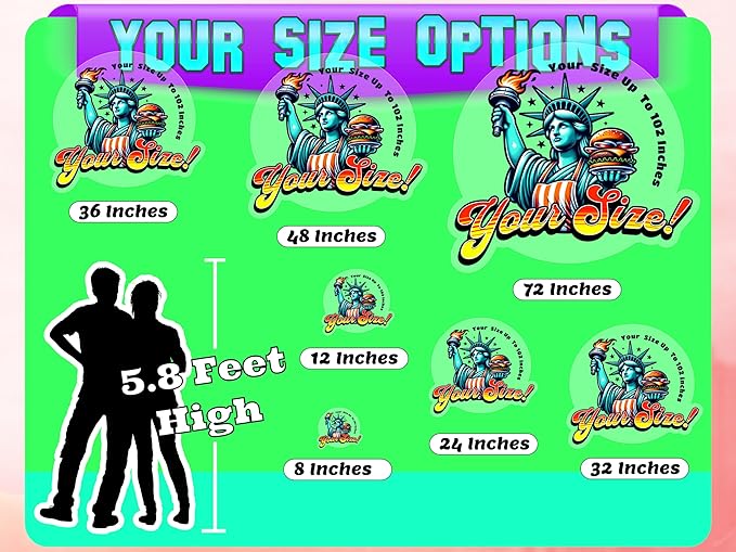 Window Clear Decal Design - Image 3