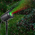 Outdoor Garden Laser Light Projector, Christmas Laser Lights by TOFU