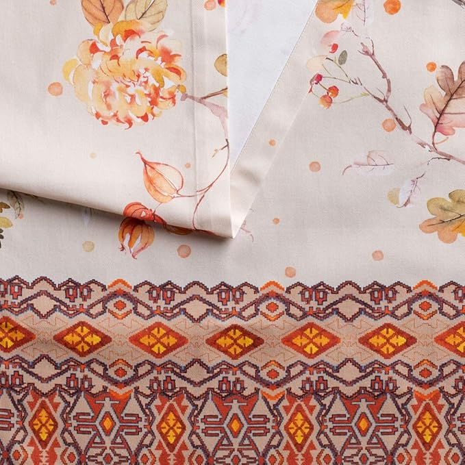 Maison d' Hermine Table Runner 100% Cotton Single Layer Table Runners 36 inches - Image 3