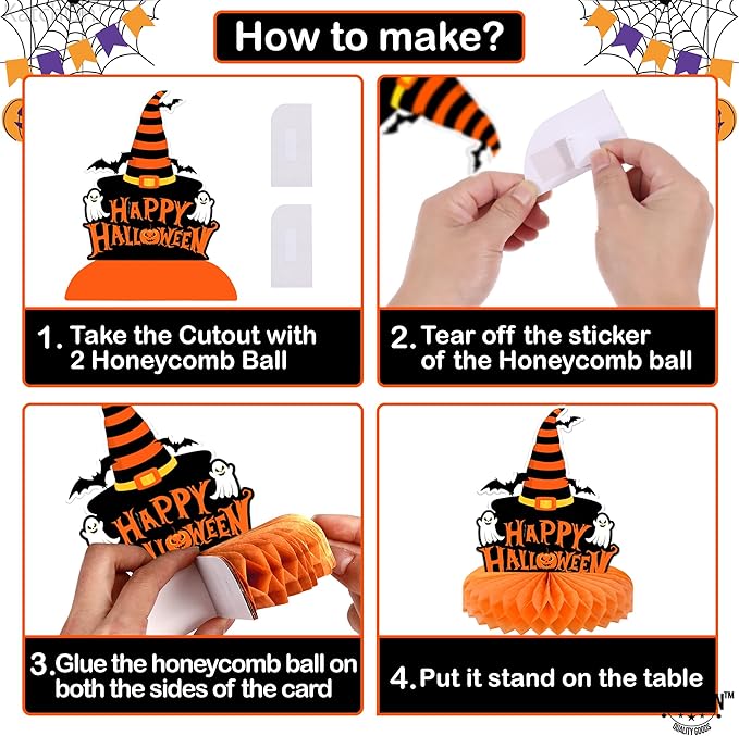 KatchOn, Halloween Centerpieces - Image 4