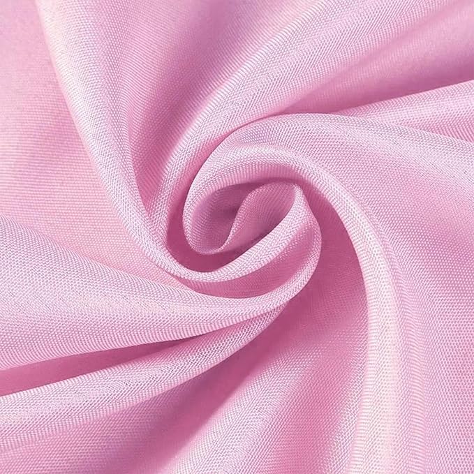 Efavormart Round Tablecloth, 108 Inch Stain & Wrinkle Resistant Washable Table - Image 8