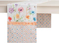 Maison d' Hermine Table Runner 100% Cotton Double Layer Table Runners 72 inches by MaisondHermine