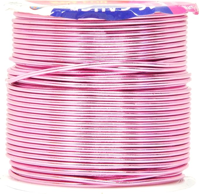 Mandala Crafts 16 Gauge Anodized Aluminum Craft Wire - Image 5