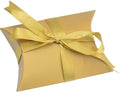 Aokbean 100 Pack Mini Pillow Candy Box Small Gift Boxes by Aokbean