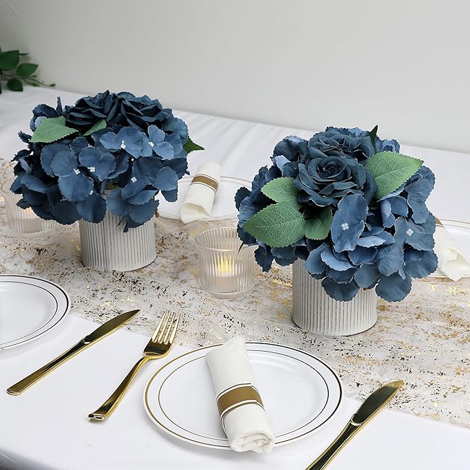 Flower Table Centerpieces - Image 6