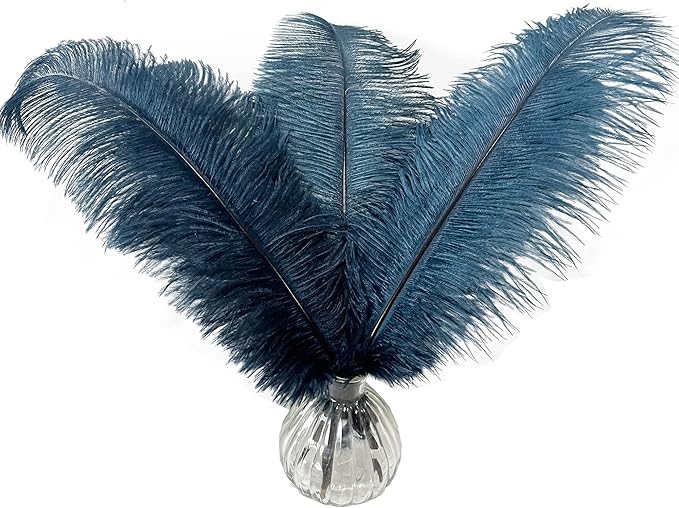 Happy Feather 16-18 inch Ostrich Feathers Craft - Image 6