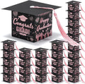 COTOPHER 36 Pack Mini Graduation Cap Gift Boxes by COTOPHER