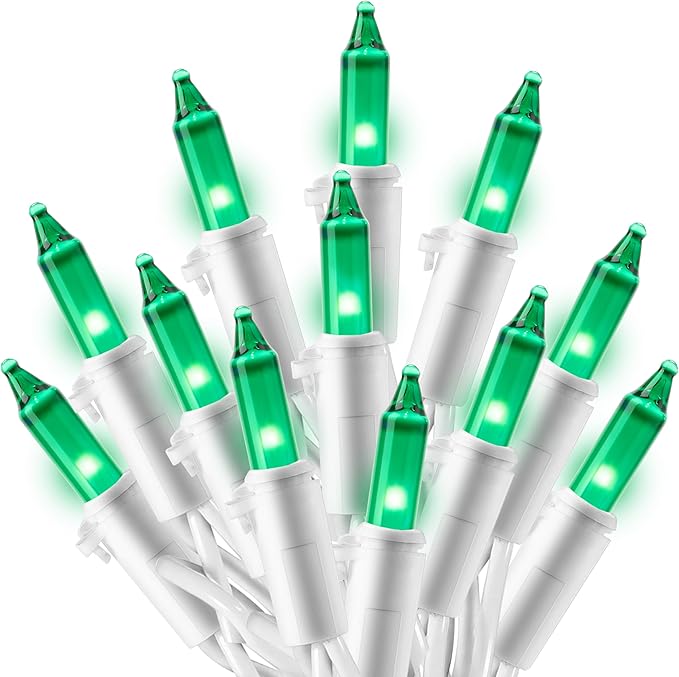 Joiedomi Christmas String Lights Indoor, 21.4 FT Lighting Decor by Joiedomi