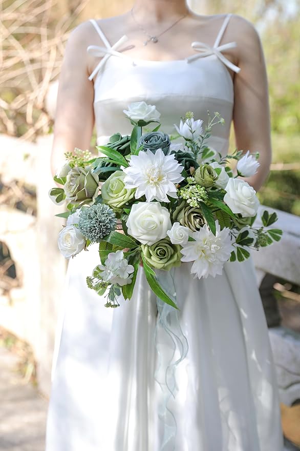 Serra Flora Artificial Flowers Combo Box Set - Image 3
