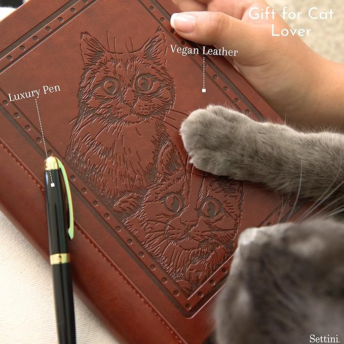 SETTINI® Lined Journal - Image 4