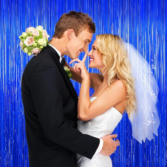 Blue Party Decorations - Image 2