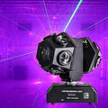 Moving Head DJ Light with Rotating Beam by YANGHOPES