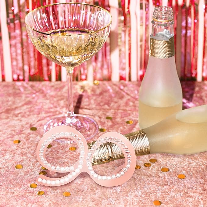90th Birthday Glasses - Image 5