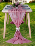 MDS Halloween Chiffon Table Runner by MDS