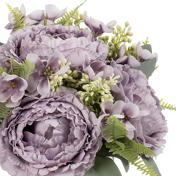 ENOVA FLORAL Artificial Flower Arrangement - Image 5