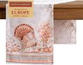 Maison d' Hermine Table Runner 100% Cotton Double Layer Table Runners 108 by MaisondHermine
