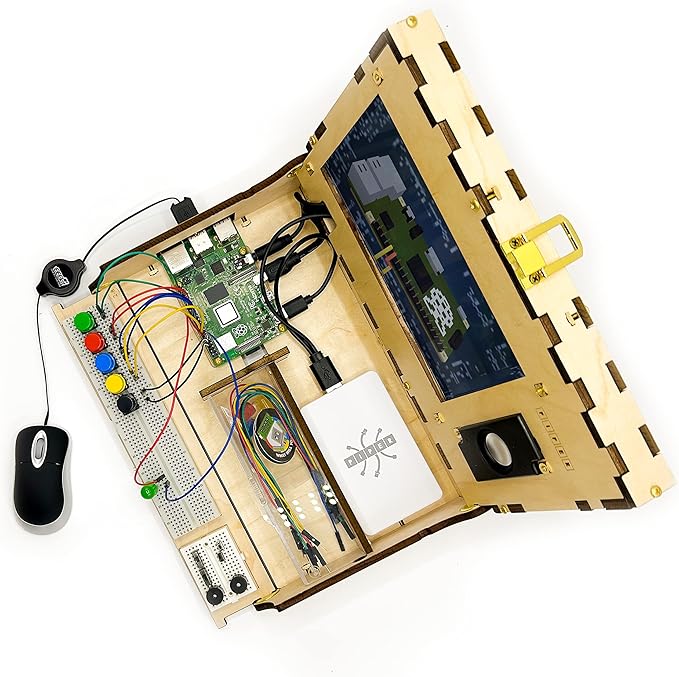 Piper Computer Kit: Award-Winning Build-A-Computer Age 8+ STEAM Learning - Image 8