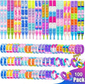 200Pcs Pop Bracelet, Party Favors by SUNPROUND