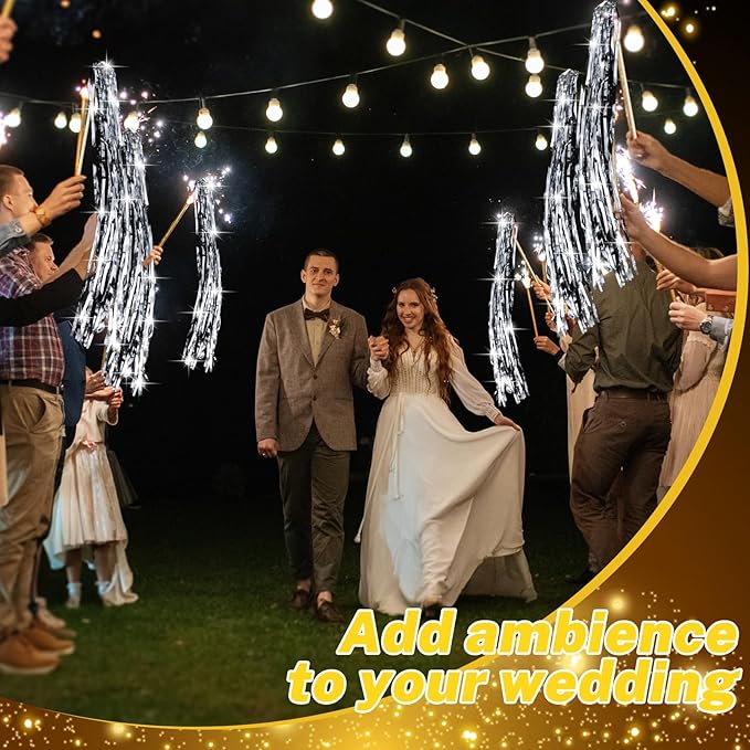 50 Pcs Wedding Fairy Wands - Image 6