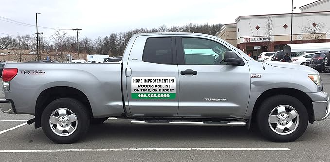 Car Magnet Signs Custom - Image 4