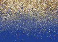 SJOLOON Blue Glitter Backdrop Royal Photo Backdrop by SJOLOON
