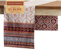 Maison d' Hermine Table Runner 100% Cotton Double Layer Table Runners 108 by MaisondHermine