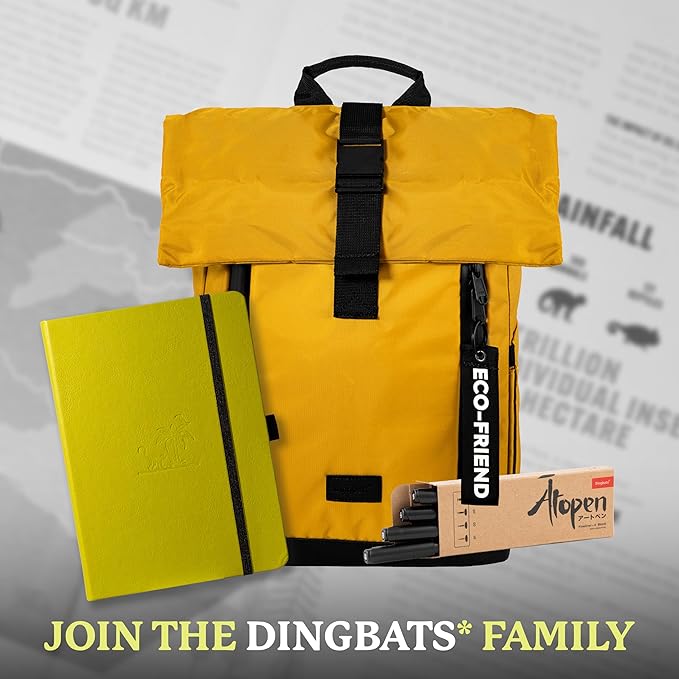 Dingbats* Earth Dotted Writing Journal Notebook A5 - Image 7