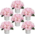 Flower Table Centerpieces by DIYDOFUN