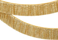 KatchOn, Large Champagne Gold Fringe Garland by KatchOn