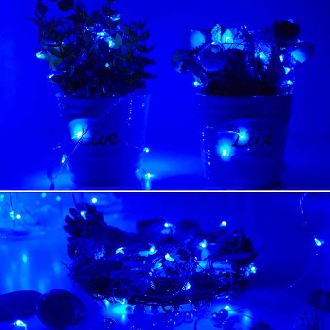 Twinkle Fairy Lights Battery Powered 3 Modes - Image 8