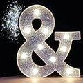 Pooqla Light Up Letters, LED Marquee Letters by Pooqla