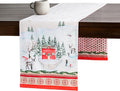 Maison d' Hermine Table Runner 100% Cotton Double Layer Table Runners 72 inches by MaisondHermine