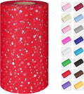 Glitter Tulle Rolls by ICOSHOW
