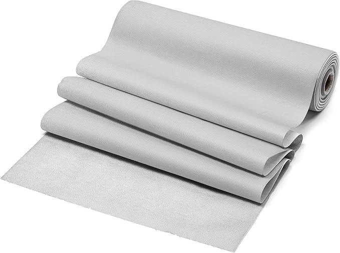 American Homestead Paper Table Runner Roll - 78 ft. Disposable Linen-Like Table - Image 8